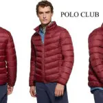Chollo Chaqueta acolchada Polo Club Chase para hombre