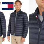 Chaqueta acolchada Tommy Hilfiger para hombre