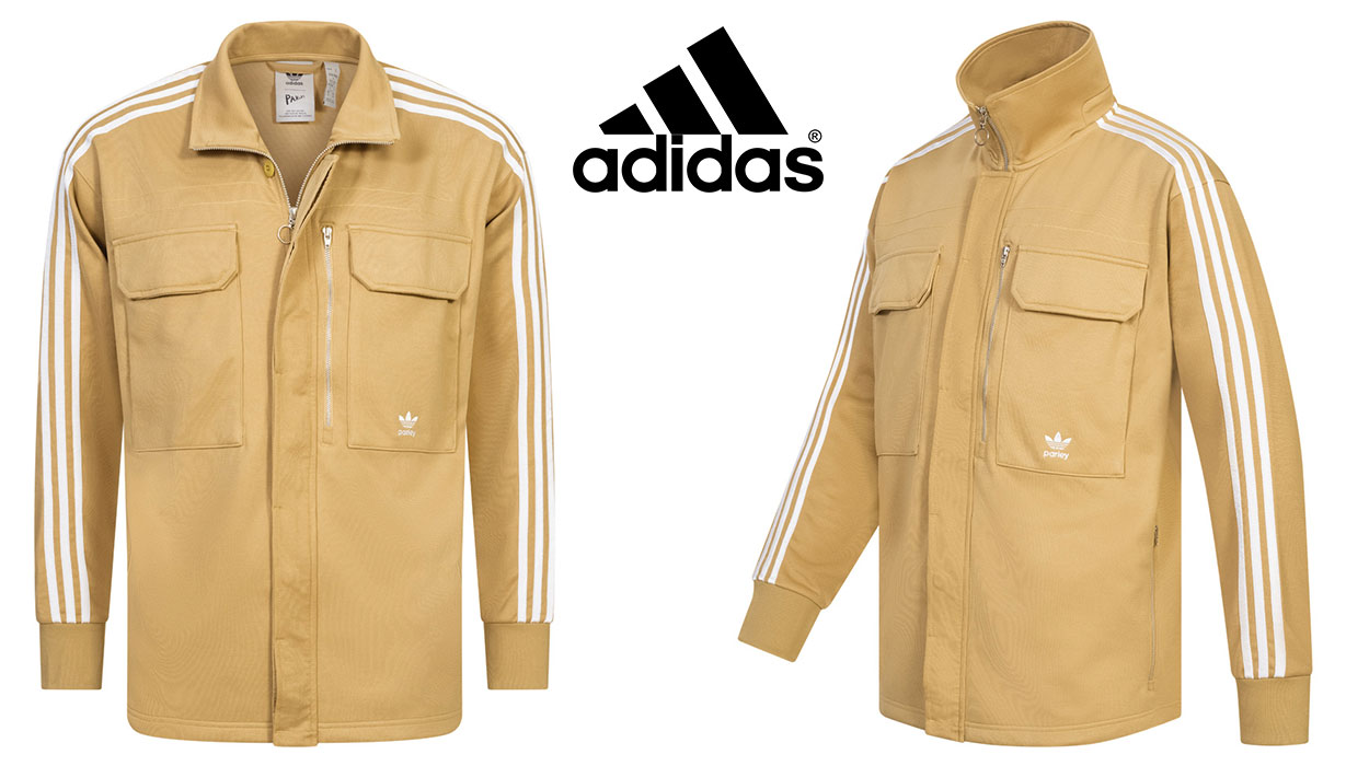 Chaqueta Adidas Originals Parley para hombre