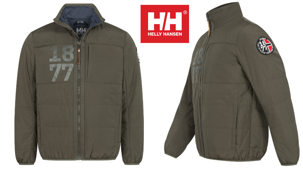 Camiseta de hombre HH Logo Helly Hansen · El Corte Inglés