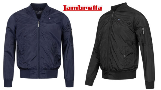 Chollo Chaqueta Lambretta Lightweight MA1