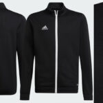 Chollo Chaqueta de chándal Adidas Entrada 22