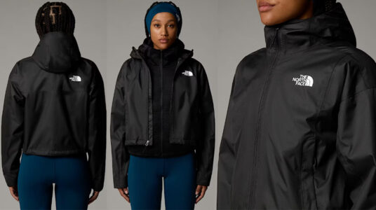 North face ofertas online