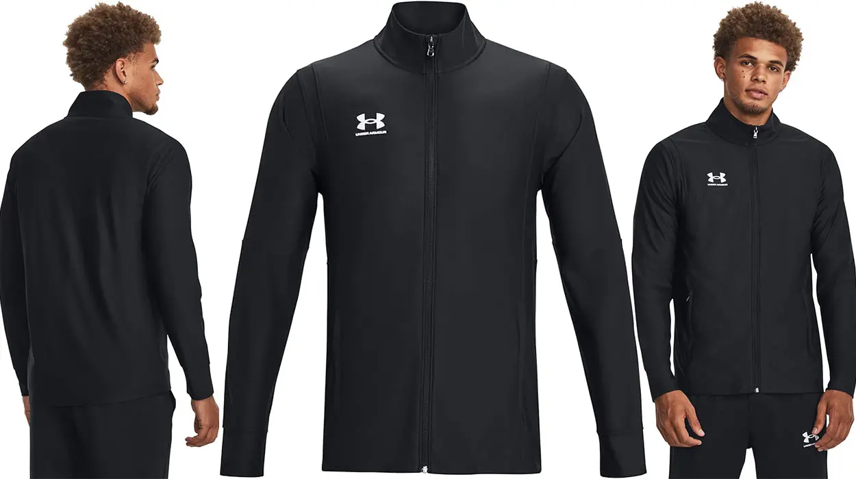 Chollo Chaqueta deportiva Under Armour UA Challenger Track para hombre 