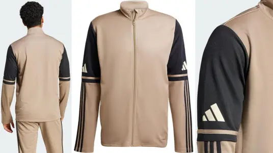 Chollo Chaqueta de entrenamiento Adidas Squadra 25 para hombre