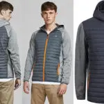 Chollo Chaqueta híbrida Jack & Jones para hombre