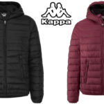 Chollo Chaqueta Kappa Korpo Astro para hombre