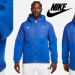 Chollo Chaqueta de invierno Nike FFF AWF para hombre invierno