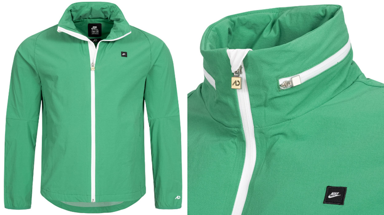 Chollo Chaqueta de atletismo Nike Pista para hombre