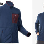 Chollo Chaqueta polar Columbia Blue