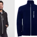 Chollo Chaqueta softshell Roly Antártida impermeable para hombre