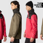 Chaqueta The North Face 3 en 1 Evolve II Triclimate