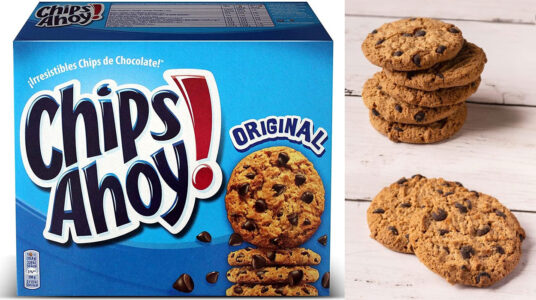 Chollo Pack de 4 cajas de galletas Chips Ahoy! Original