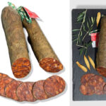 Chollo Chorizo ibérico de bellota Faustino Gil