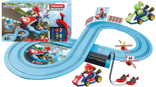 Chollo Circuito Mario Kart Carrera First