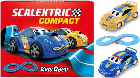 Chollo Scalextric Compact Kids Race