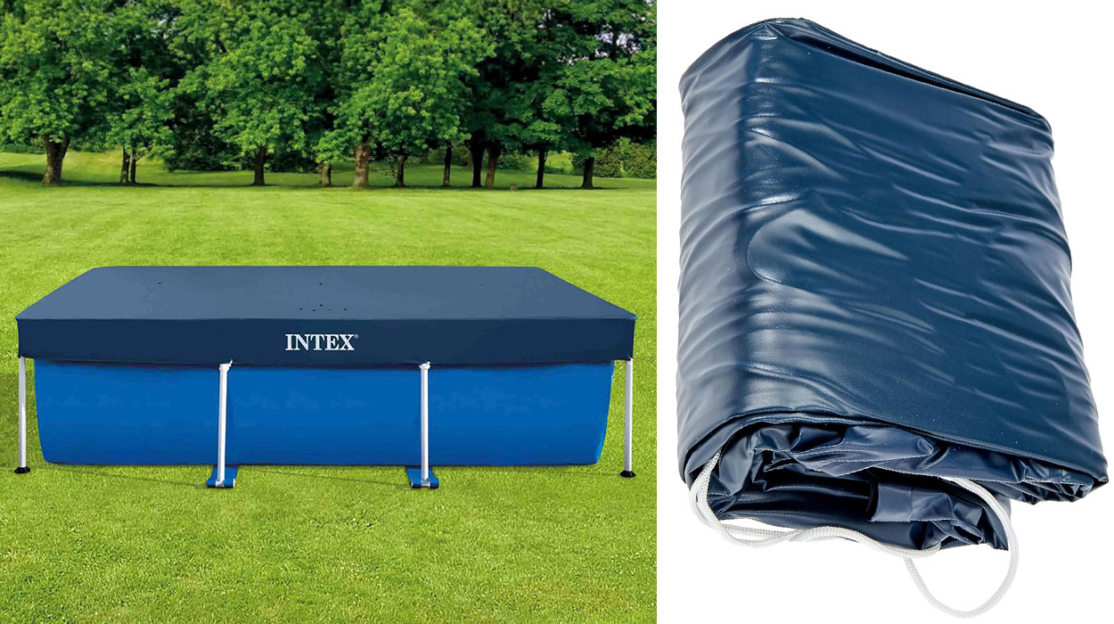 Chollo Cobertor de piscina Intex