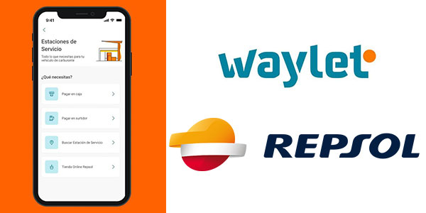 Código promocional 5€ de descuento con Waylet