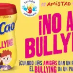 Chollo ColaCao Original de edición solidaria No al Bullying de 4,3 kg con taburete de regalo