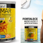 Colágeno Marino Hidrolizado Collmar + Cúrcuma de 300 g