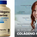 Colágeno Marino Incite con ácido hialurónico de 120 cápsulas