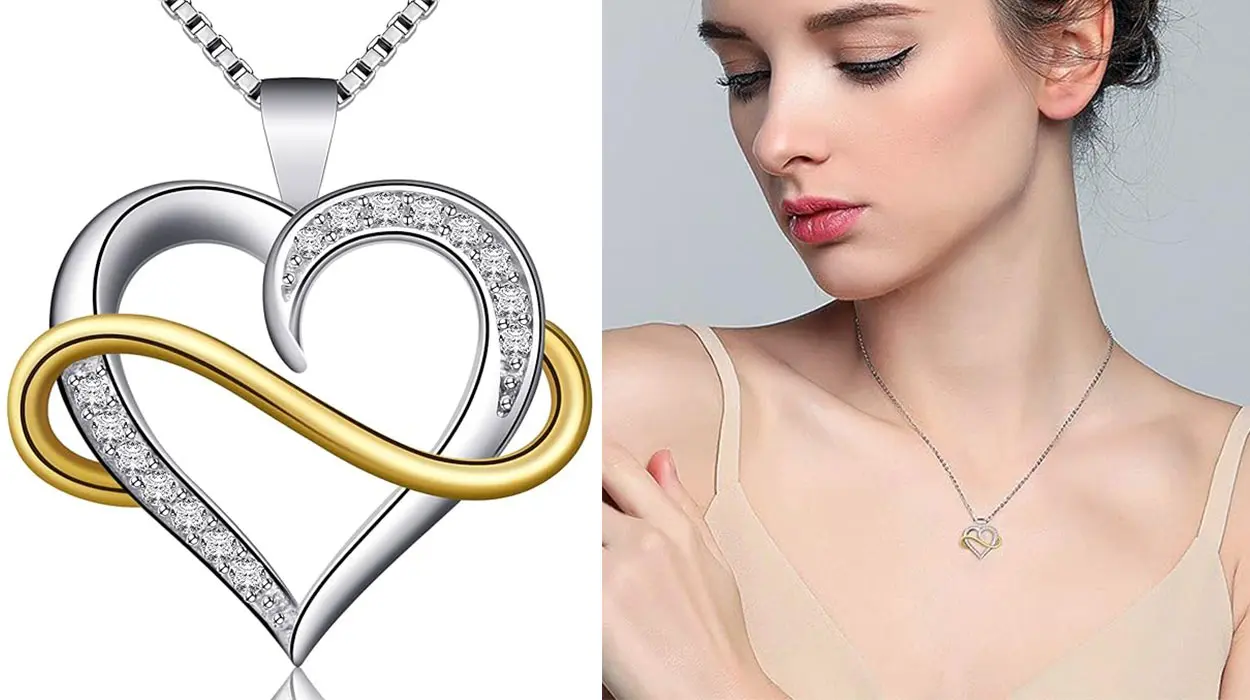 Chollo Colgante Jewlldeen de Plata 925 para mujer