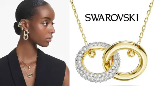 Chollo Colgante Swarovski Dextera para mujer