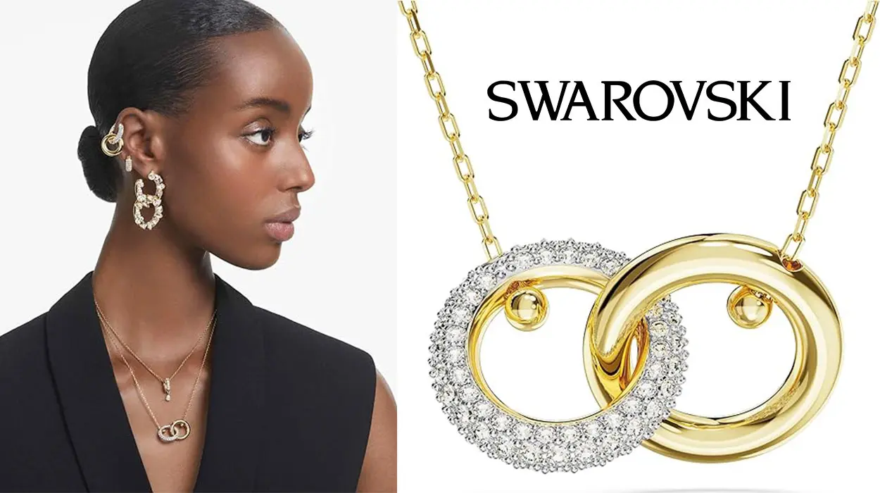 Chollo Colgante Swarovski Dextera para mujer