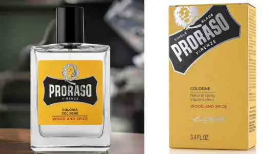Chollo Colonia Proraso Wood & Spice para hombre de 100 ml