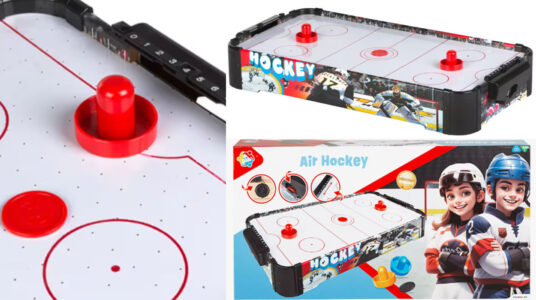 Chollo Air Hockey de CB Games