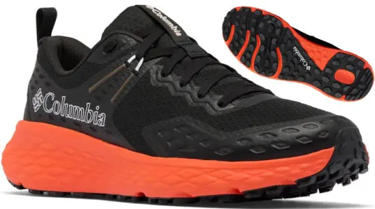 Chollo Zapatillas de senderismo Columbia Konos TRS para hombre