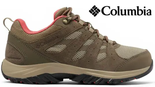 Chollo Zapatillas de senderismo Columbia Redmond 3 para mujer