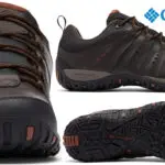 Chollo Zapatillas de senderismo Columbia Woodburn II para hombre