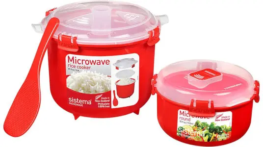 Chollo Combo Sistema Microwave