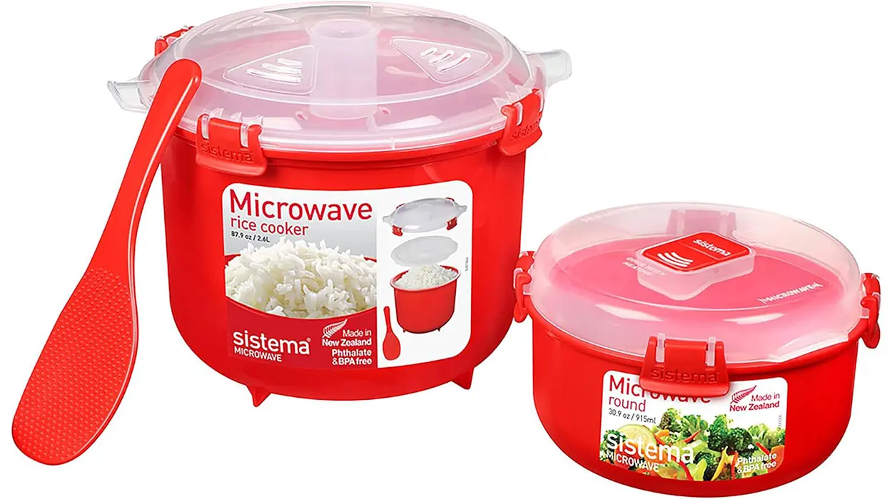 Chollo Combo Sistema Microwave