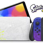 Chollo Consola Nintendo Switch OLED Splatoon 3 Edición Limitada