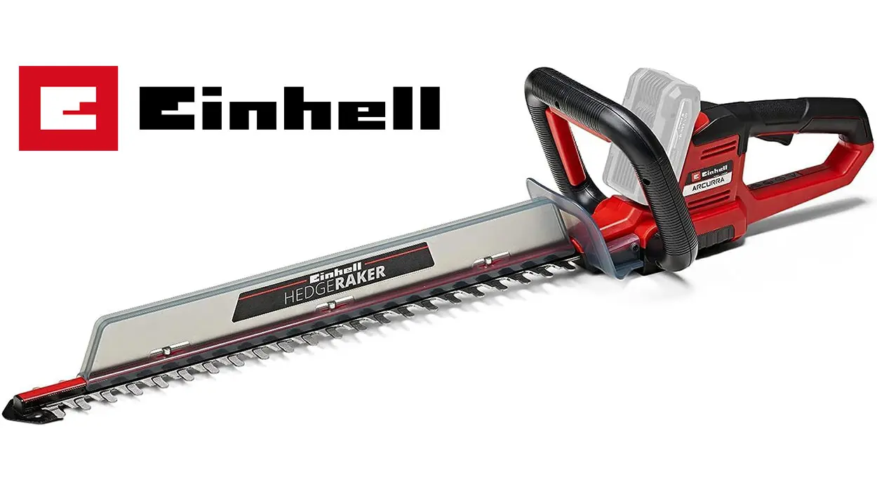 Chollo Cortasetos inalámbrico Einhell ARCURRA 18/55