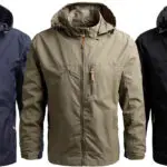 Chollo Cortavientos táctico para hombre