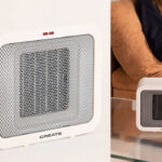 Chollo Calefactor cerámico Create Warm Box