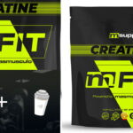 Chollo Creatina Micronizada mFIT 200 Mesh de MASmusculo de 500 g