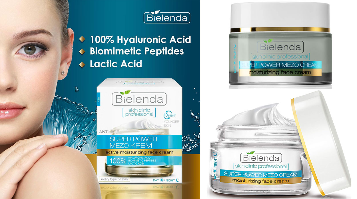 Chollo Crema hidratante antiarrugas de día y noche Bielenda de 50 ml 