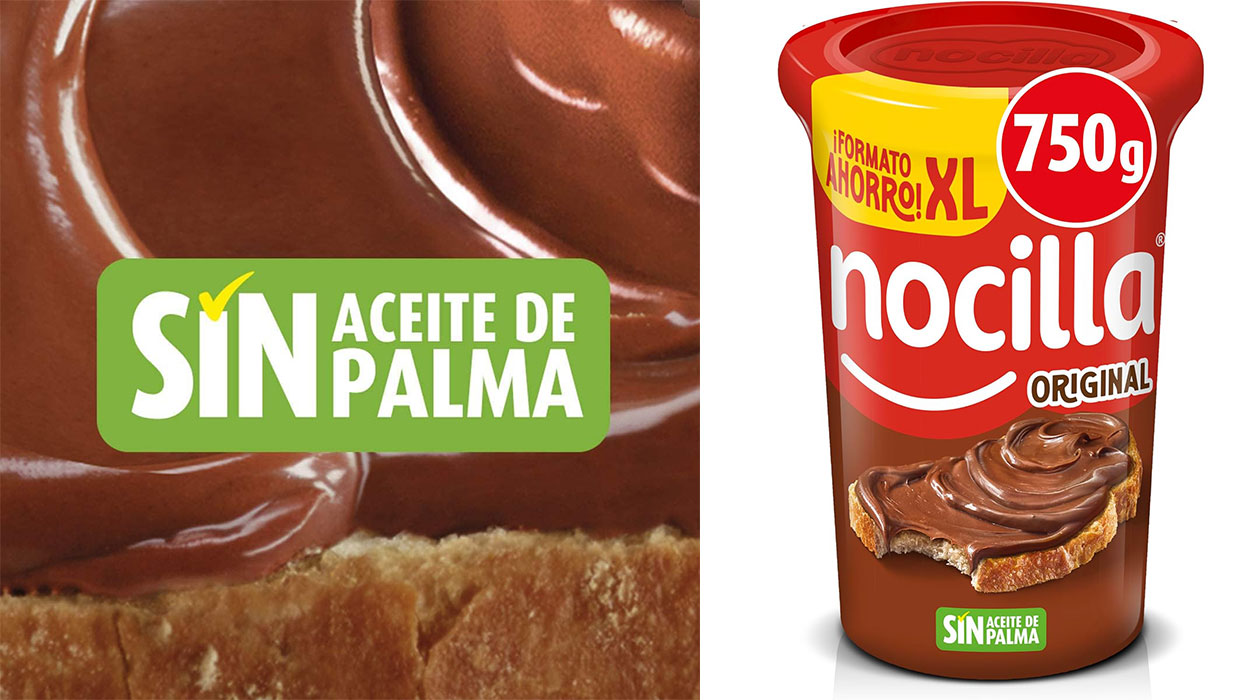 Chollo Nocilla Original