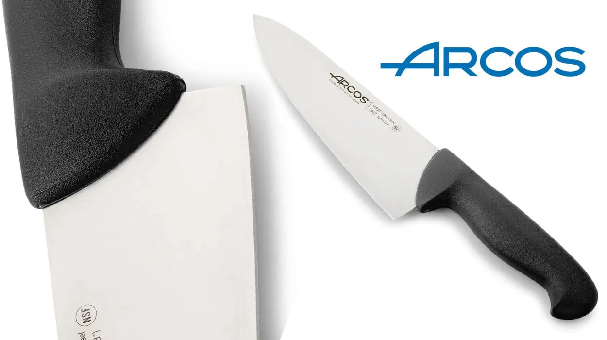 Chollo Cuchillo de chef Arcos de 200 mm