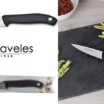 Chollo Cuchillo para verduras 3 Claveles de 9 cm