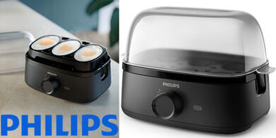 Chollo Cuece huevos Philips Serie 3000