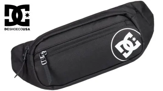 Chollo Riñonera DC Shoes Baggoff