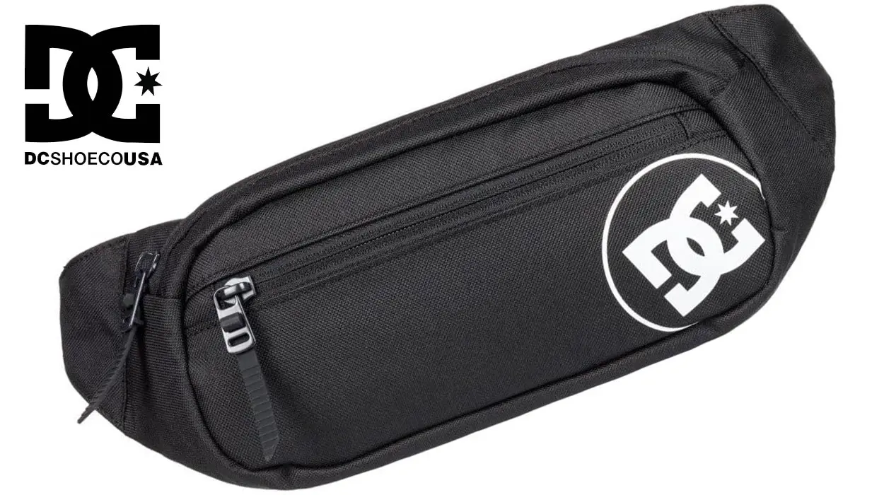 Chollo Riñonera DC Shoes Baggoff 