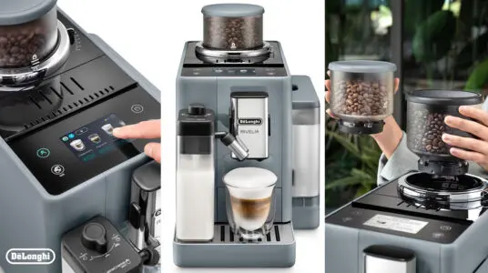 Chollo Cafetera superautomática De'Longhi Rivelia