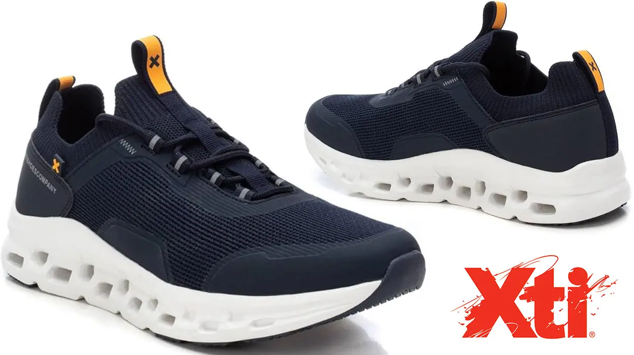 Chollo Zapatillas Xti 14392301 para hombre