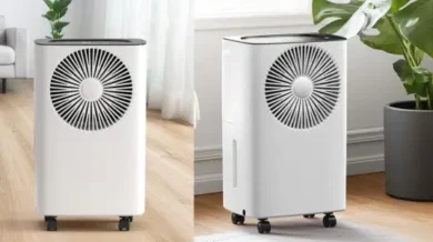 Chollo Deshumidificador de bajo consumo CONOPUPlus de 12 litros